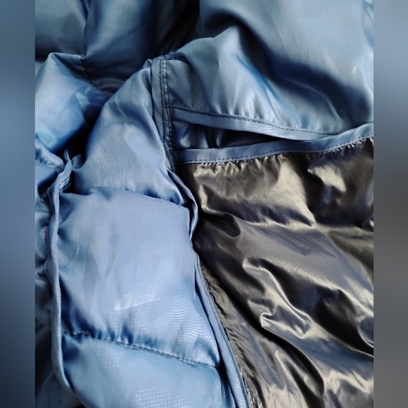 Hawke & Co Men's Dark Blue Puffer Jacket - Picture 11 of 11